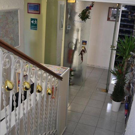 Hotel Lodi Rome Luaran gambar