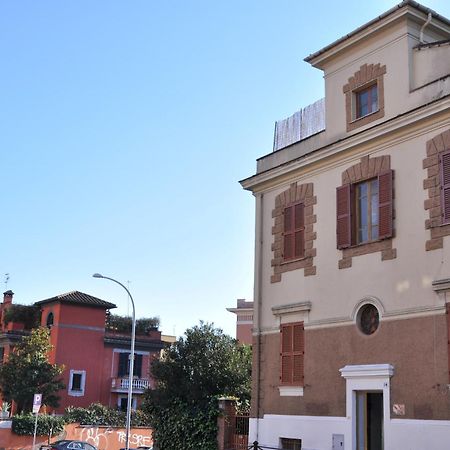 Hotel Lodi Rome Luaran gambar