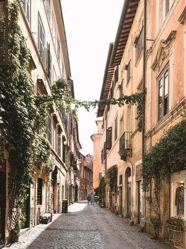 Hotel Lodi Rome Luaran gambar