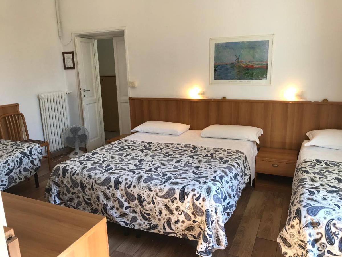 Hotel Lodi Rome Luaran gambar