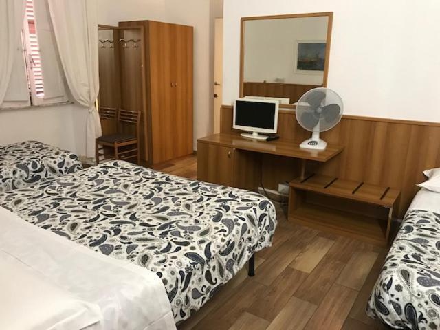 Hotel Lodi Rome Luaran gambar