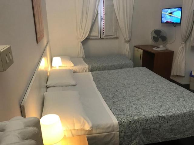 Hotel Lodi Rome Luaran gambar