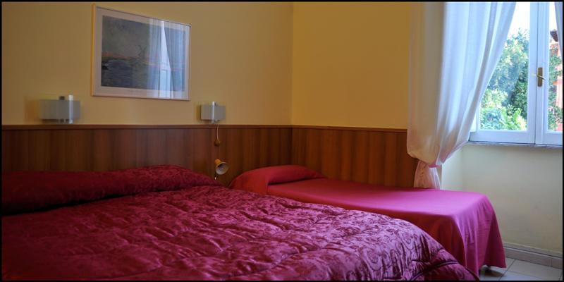 Hotel Lodi Rome Luaran gambar