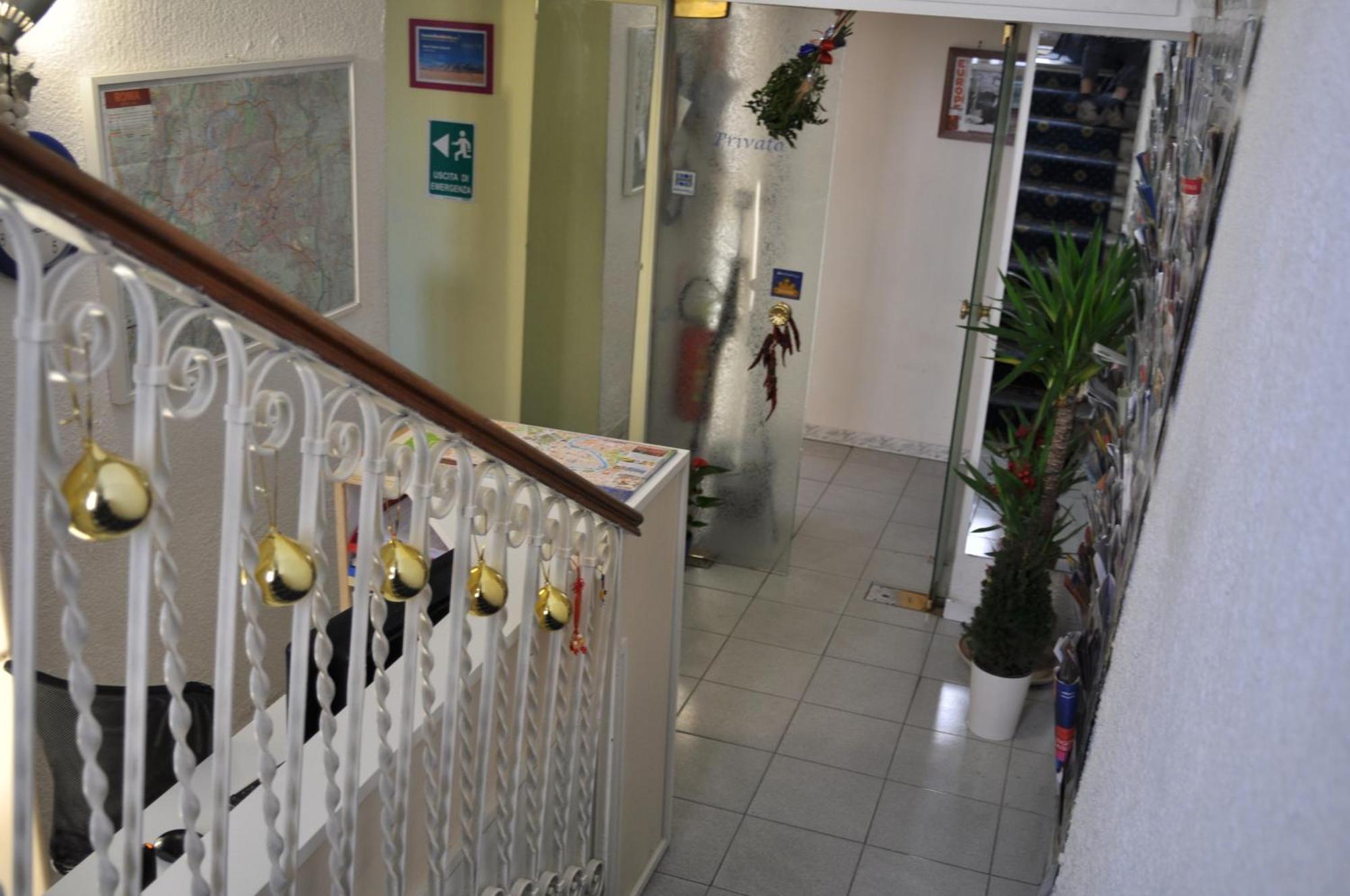 Hotel Lodi Rome Luaran gambar