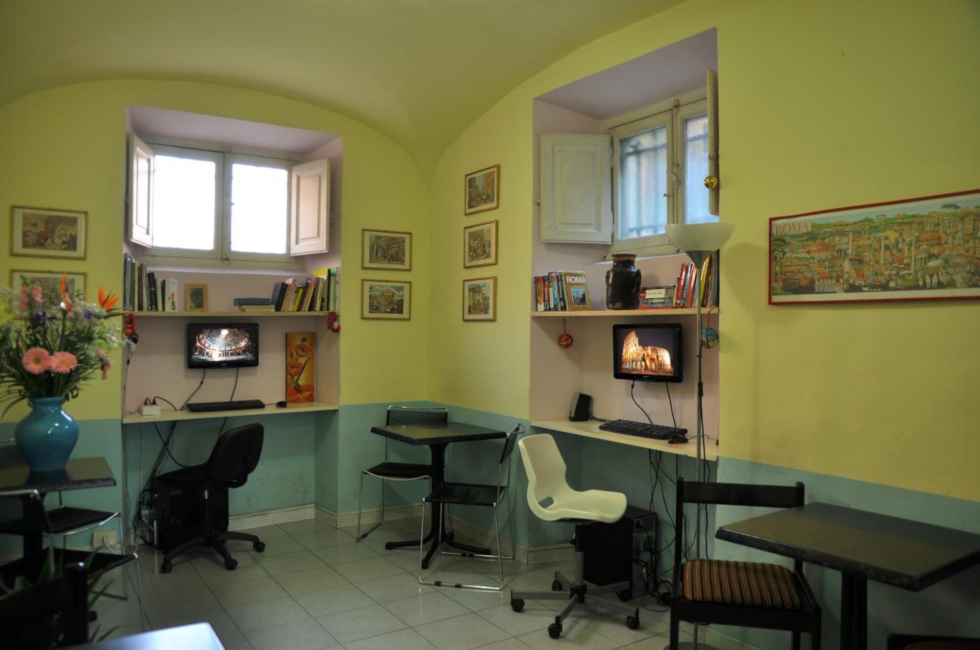 Hotel Lodi Rome Luaran gambar