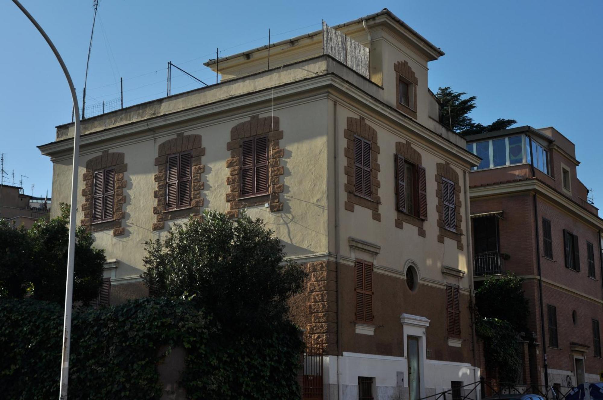 Hotel Lodi Rome Luaran gambar