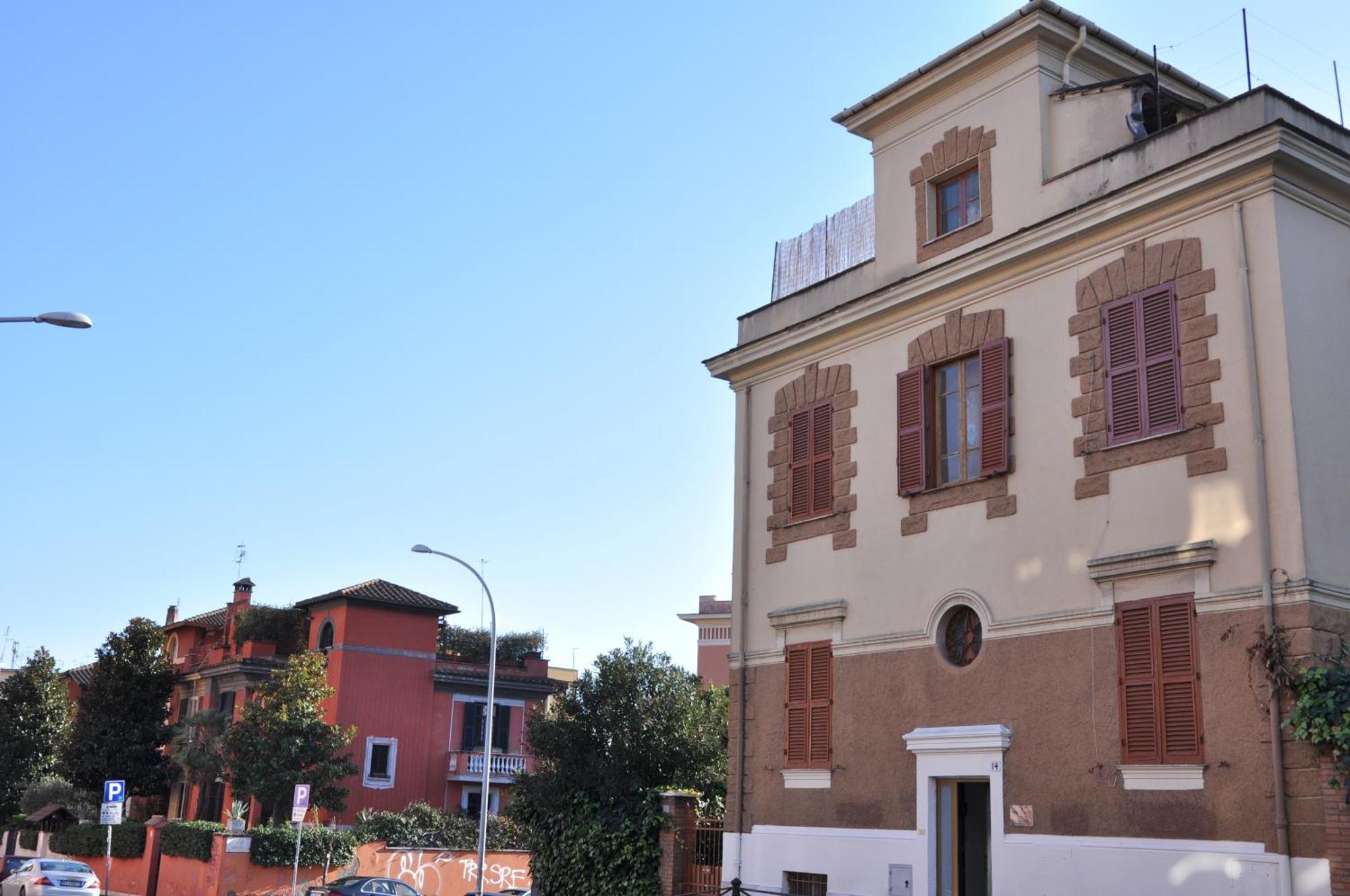 Hotel Lodi Rome Luaran gambar