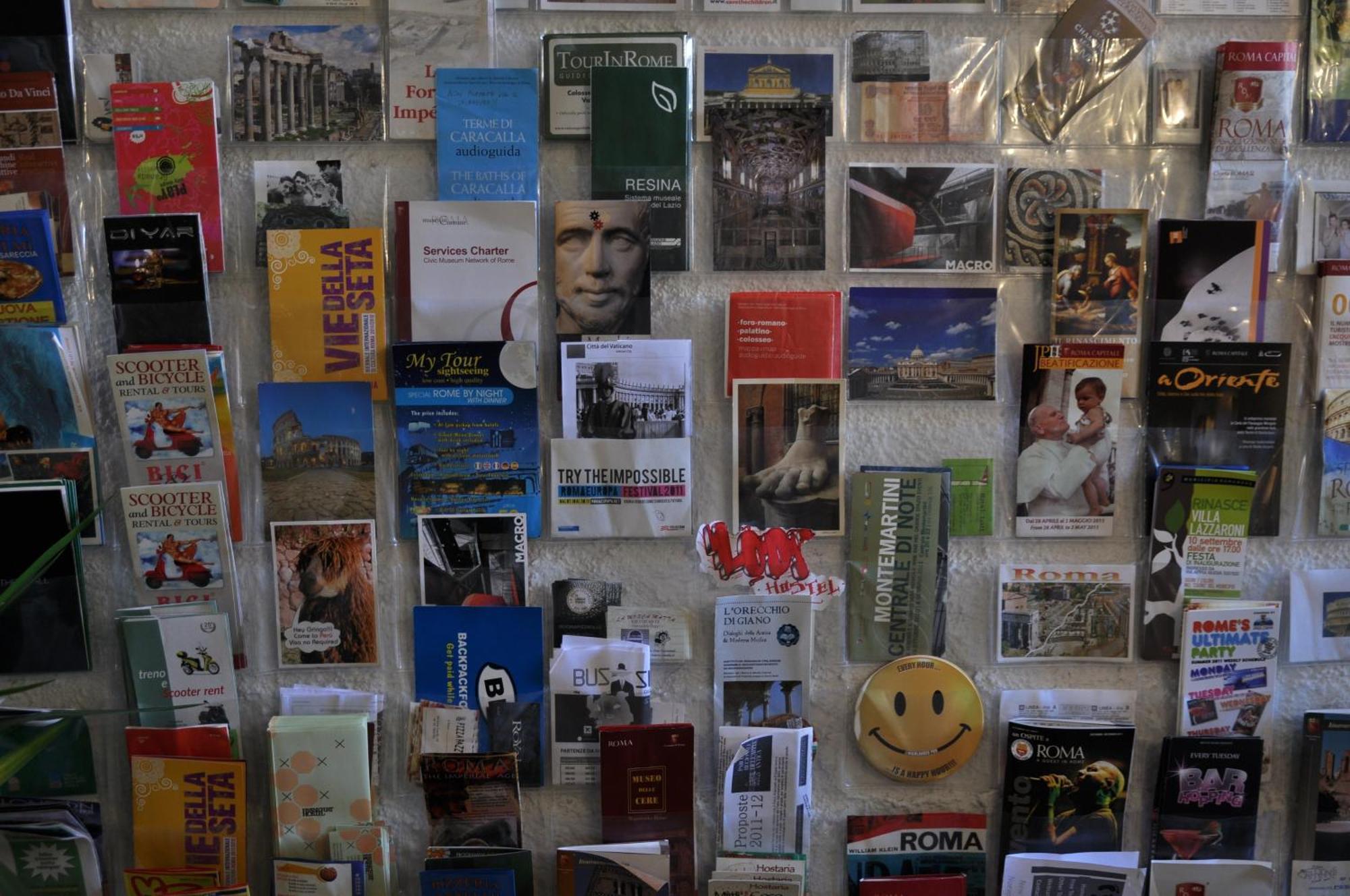 Hotel Lodi Rome Luaran gambar