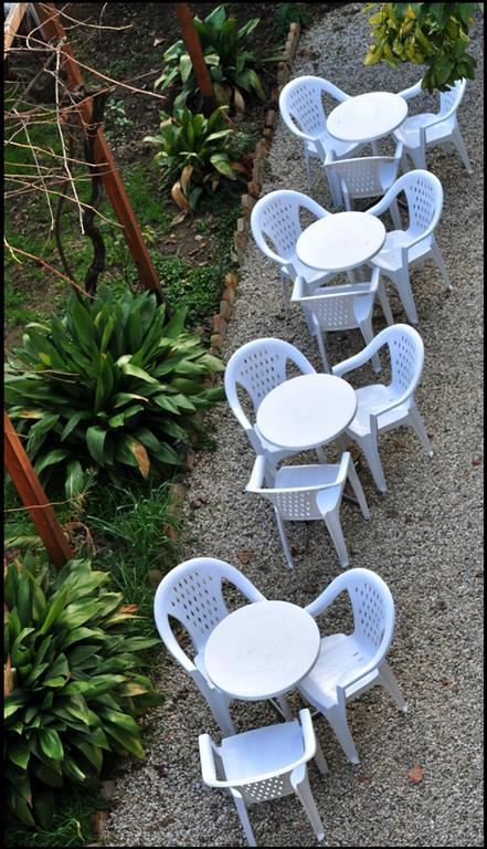 Hotel Lodi Rome Luaran gambar