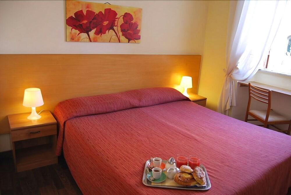 Hotel Lodi Rome Luaran gambar