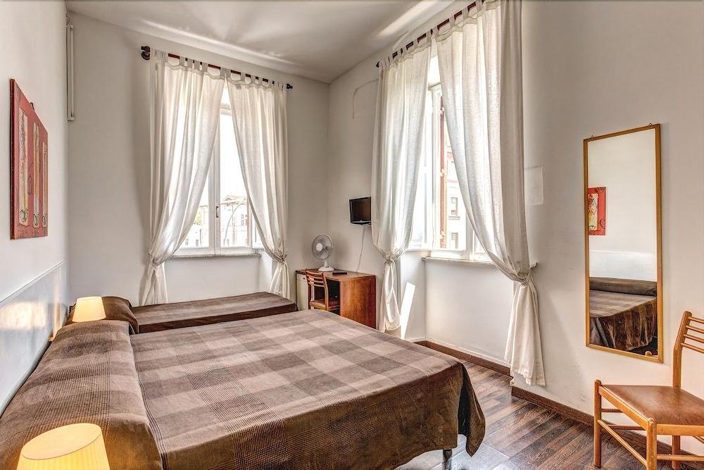 Hotel Lodi Rome Luaran gambar